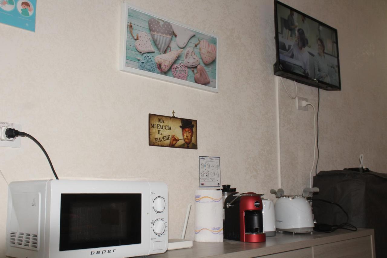 Apartmán Casa Milu Napoli Centro Exteriér fotografie