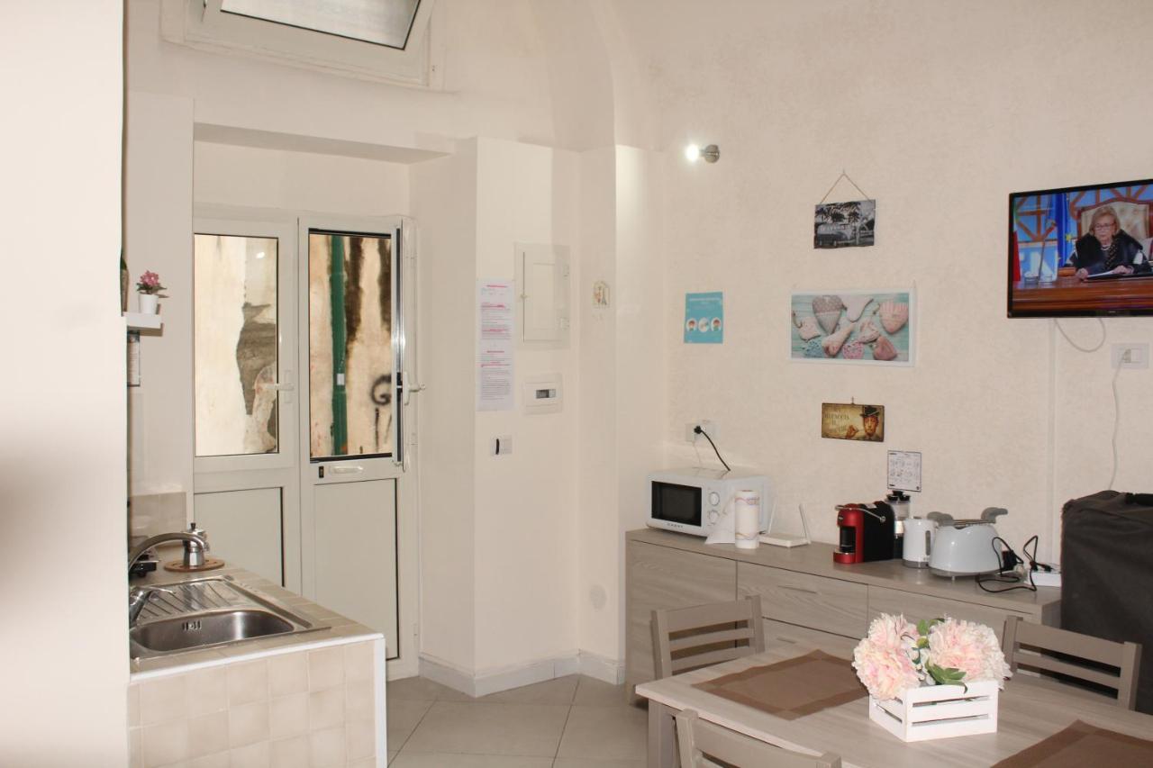Apartmán Casa Milu Napoli Centro Exteriér fotografie