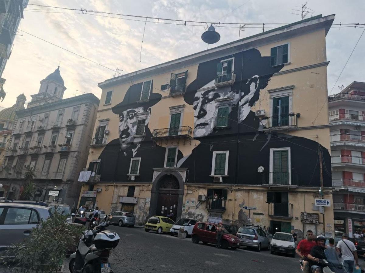 Apartmán Casa Milu Napoli Centro Exteriér fotografie
