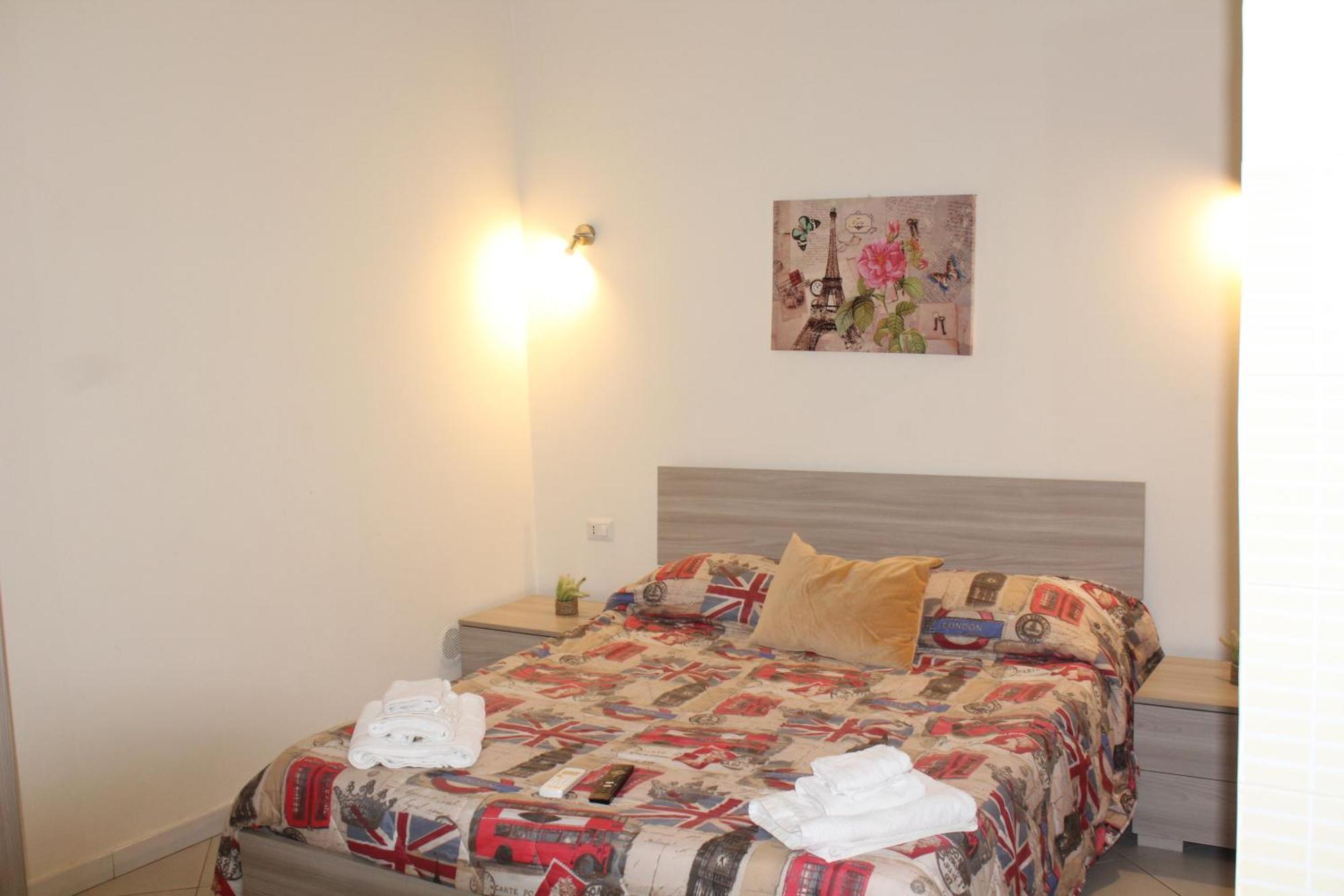 Apartmán Casa Milu Napoli Centro Exteriér fotografie